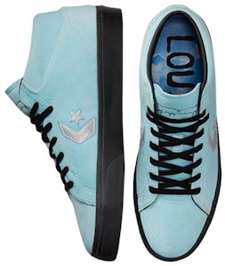 펙킹 어썸 x 컨버스 루이 로페즈 프로 미드 '시안 틴트' A05074C Lookbook 펙킹 어썸 x 컨버스 루이 로페즈 프로 미드 '시안 틴트' A05074C