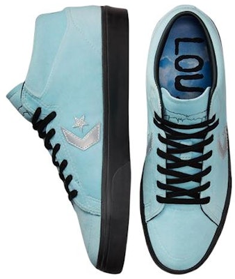 Fucking Awesome x Converse Louie Lopez Pro Mid 'Cyan Tint' A05074C Lookbook Fucking Awesome x Converse Louie Lopez Pro Mid 'Cyan Tint' A05074C