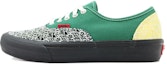 Buy Fucking Awesome x Vans Authentic C Pro 'Hitam Hijau' VN0A4BOZSK7