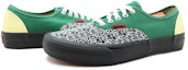 Lookbook Fucking Awesome x Vans Authentic C Pro 'Hitam Hijau' VN0A4BOZSK7