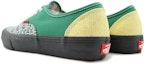 Shop Fucking Awesome x Vans Authentic C Pro 'Hitam Hijau' VN0A4BOZSK7