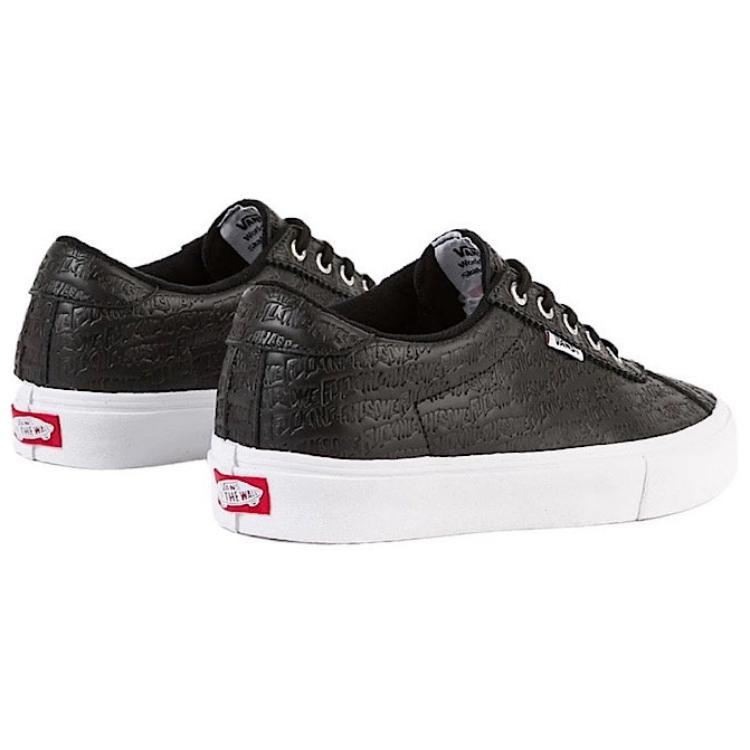 Lookbook Fucking Awesome x Vans Epoch 94 Pro '黑色' VN0A3A7LNJA