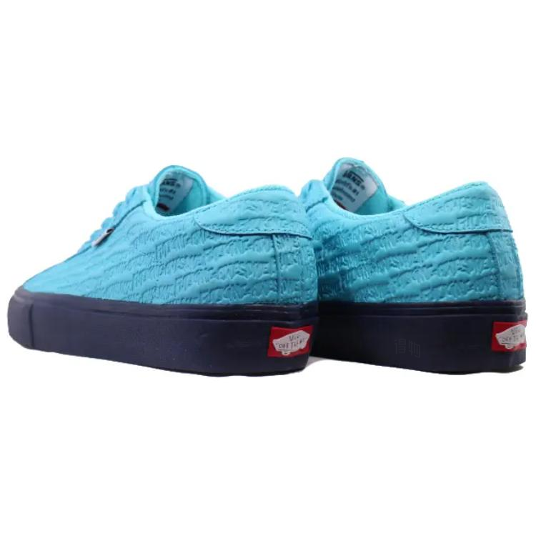 Lookbook Fucking Awesome x Vans Epoch 94 Pro 'Azul Brillante' VN0A3A7LNJB