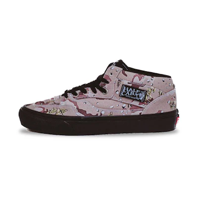 Fucking Awesome Vans Half Cab "Soldier Camo"