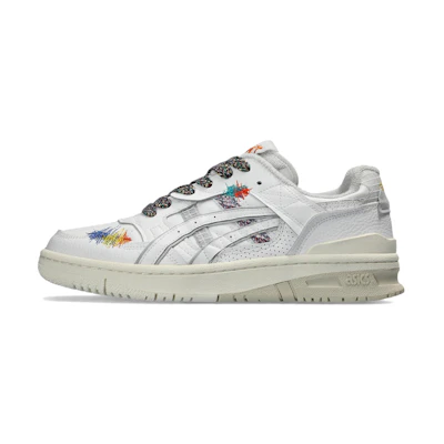 Fujitaka ASICS EX89 'White'