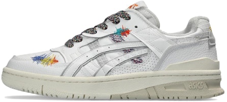 Fujitaka x ASICS EX89 'White' 1203A256-100 Fujitaka x ASICS EX89 'White' 1203A256-100