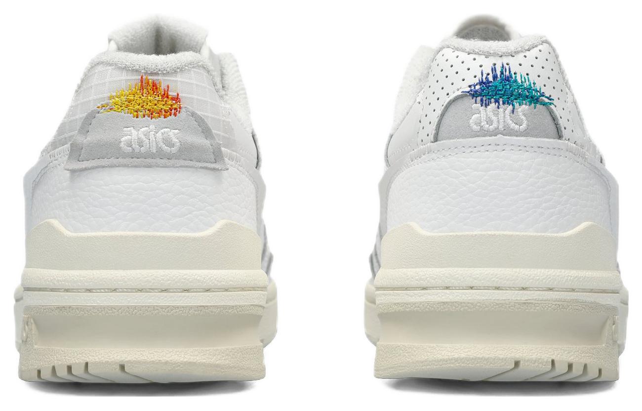 Shop Fujitaka x ASICS EX89 'Putih' 1203A256-100