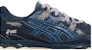 Fujitaka x ASICS Gel NYC 'French Blue' dalam warna Biru Perancis 1203A308-400