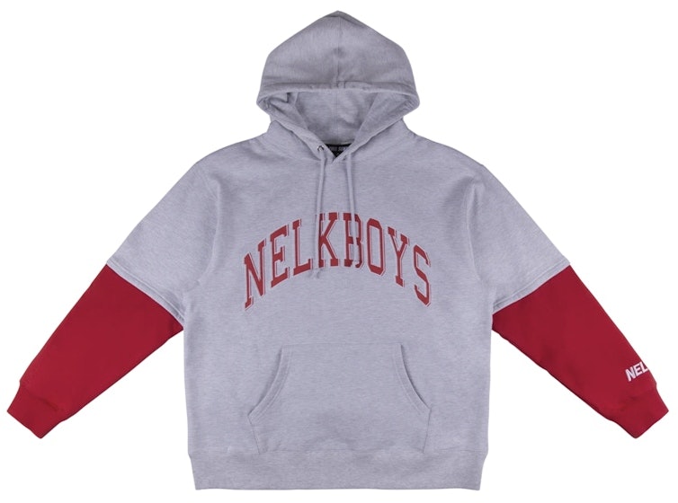 full-send-layers-hoodie-grey-red
