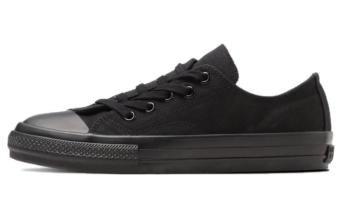 FUMITO GANRYU Converse All Star Asymmetry OX/FG 'Black'