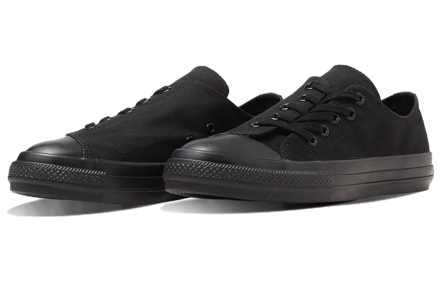 FUMITO GANRYU Converse All Star Asymmetry OX/FG 'Black' 圖 3