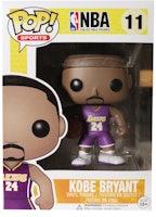 Funko Pop! Sports NBA Kobe Bryant (#24 Jersey) Figure #11 Funko Pop! Sports NBA Kobe Bryant (#24 Jersey) Figure #11