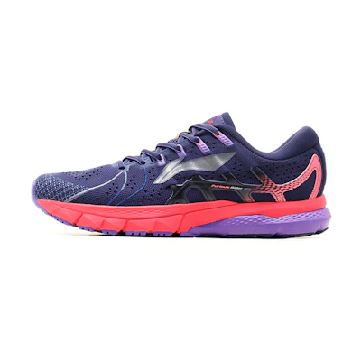 Li-Ning Furious Rider 4 Paris Fashion Week 'Purple Red'