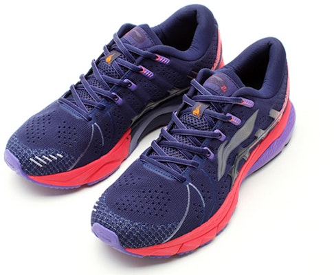 Li-Ning Furious Rider 4 x Paris Fashion Week 'Ungu Merah' ARZN009-1 Lookbook Li-Ning Furious Rider 4 x Paris Fashion Week 'Ungu Merah' ARZN009-1