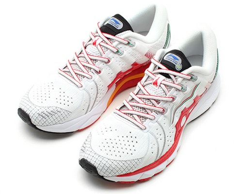 Li-Ning Furious Rider 4 x Minggu Fesyen Paris 'Merah Putih' ARZN009-3 Order Li-Ning Furious Rider 4 x Minggu Fesyen Paris 'Merah Putih' ARZN009-3