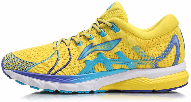 Li-Ning Furious Rider 4 x Paris Fashion Week 'Kuning' ARZN009-2 Buy Li-Ning Furious Rider 4 x Paris Fashion Week 'Kuning' ARZN009-2
