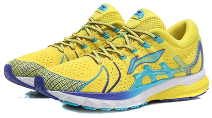 Li-Ning Furious Rider 4 x Paris Fashion Week 'Kuning' ARZN009-2 Lookbook Li-Ning Furious Rider 4 x Paris Fashion Week 'Kuning' ARZN009-2