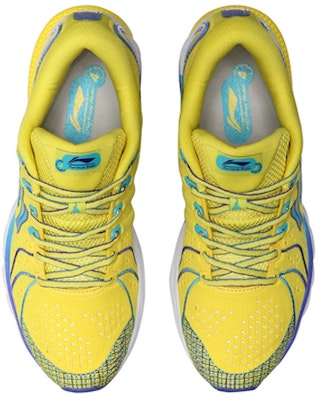 Li-Ning Furious Rider 4 x Paris Fashion Week 'Kuning' ARZN009-2 Shop Li-Ning Furious Rider 4 x Paris Fashion Week 'Kuning' ARZN009-2