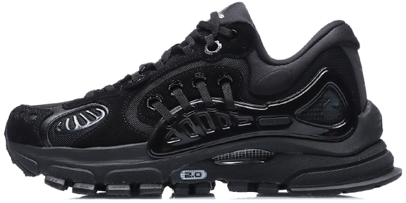 Li-Ning Furious Rider Ace 2 x Paris Fashion Week 'Hitam' Sneakers ARHR091-1 Buy Li-Ning Furious Rider Ace 2 x Paris Fashion Week 'Hitam' Sneakers ARHR091-1
