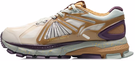Li-Ning Furious Rider Ace Element x Paris Fashion Week ARZQ011-7 Li-Ning Furious Rider Ace Element x Paris Fashion Week ARZQ011-7