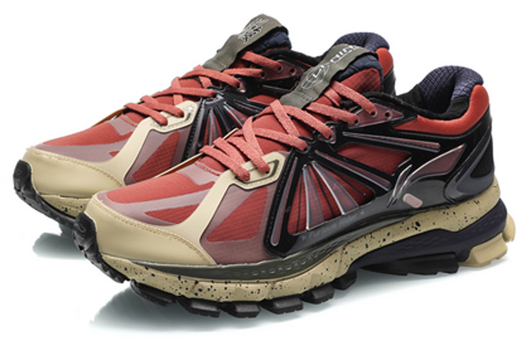 Lookbook 리닝 퓨리어스 라이더 에이스 엘리먼트 x 파리 패션위크 ARZQ011-3