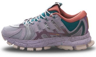Li-Ning Furious Rider Ace x Paris Fashion Week 'Grey Green' ARZP007-2 Li-Ning Furious Rider Ace x Paris Fashion Week 'Grey Green' ARZP007-2