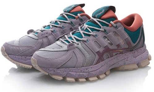 李寧 Furious Rider Ace パリコレ限定 灰緑 (Riningu Furious Rider Ace Pari Kore Gentei Haimidoru) ARZP007-2 Lookbook 李寧 Furious Rider Ace パリコレ限定 灰緑 (Riningu Furious Rider Ace Pari Kore Gentei Haimidoru) ARZP007-2