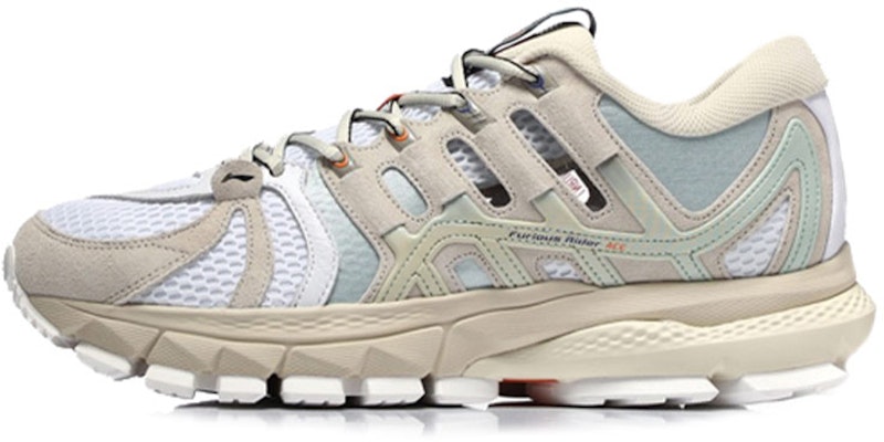 Li-Ning Furious Rider Ace x Minggu Fesyen Paris 'Putih' ARZN005-1 Buy Li-Ning Furious Rider Ace x Minggu Fesyen Paris 'Putih' ARZN005-1