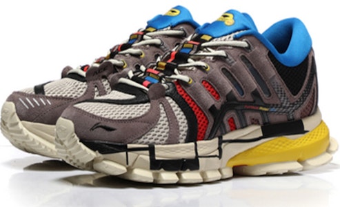 李寧 Furious Rider Ace パリコレ限定 (Riningu Furious Rider Ace Pari Kore Gentei) ARZN005-5 Lookbook 李寧 Furious Rider Ace パリコレ限定 (Riningu Furious Rider Ace Pari Kore Gentei) ARZN005-5