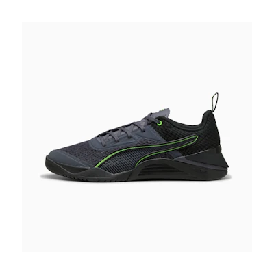 Fuse 3.0 Galactic Gray/PUMA Black/Green Glare