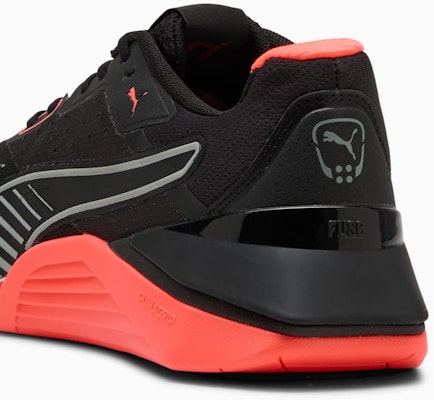 Fuse 4.0 PUMA 黑白紅灰 緩衝訓練鞋 311733-01 Lookbook Fuse 4.0 PUMA 黑白紅灰 緩衝訓練鞋 311733-01