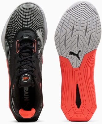 Fuse 4.0 PUMA 黑白紅灰 緩衝訓練鞋 311733-01 Shop Fuse 4.0 PUMA 黑白紅灰 緩衝訓練鞋 311733-01