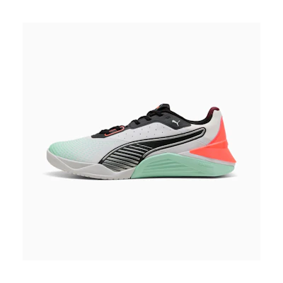 Puma Fuse 4.0 'White Black Glowing Red'