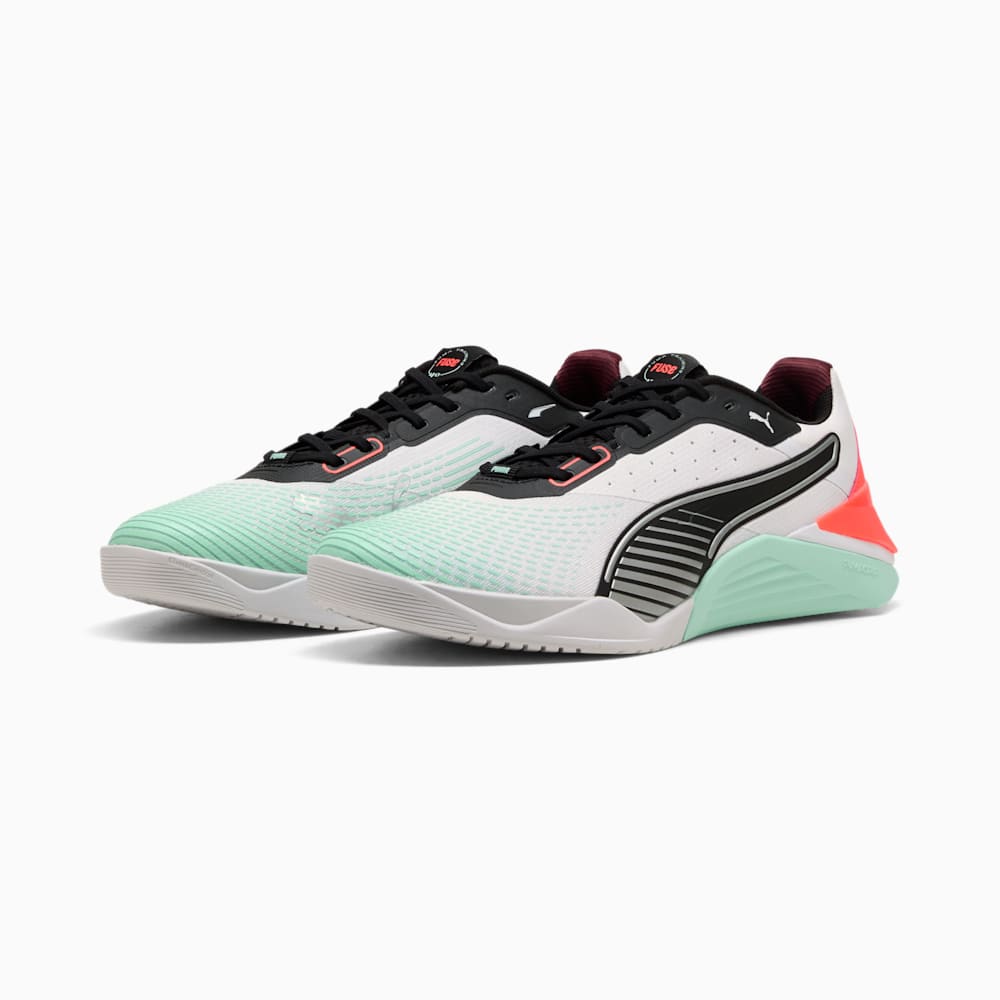 Order Fuse 4.0 PUMA 白薄荷綠紅黑寶石閃耀 311733-04