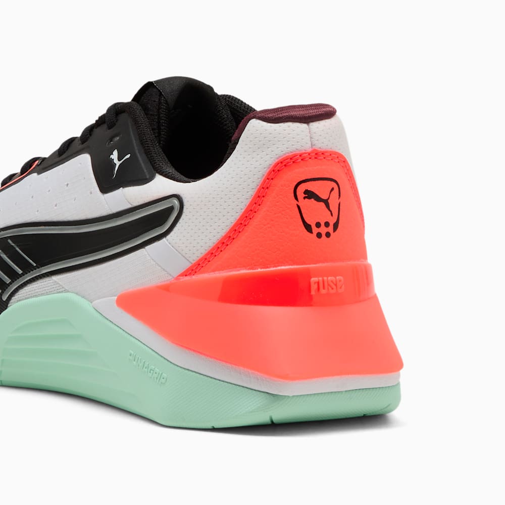 Lookbook Fuse 4.0 PUMA 白薄荷綠紅黑寶石閃耀 311733-04