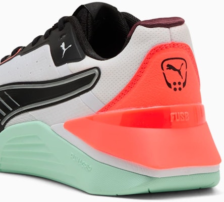 Fuse 4.0 PUMA 白薄荷綠紅黑寶石閃耀 311733-04 Lookbook Fuse 4.0 PUMA 白薄荷綠紅黑寶石閃耀 311733-04