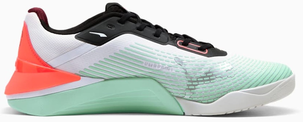 Fuse 4.0 PUMA 白薄荷綠紅黑寶石閃耀 311733-04 Purchase Fuse 4.0 PUMA 白薄荷綠紅黑寶石閃耀 311733-04