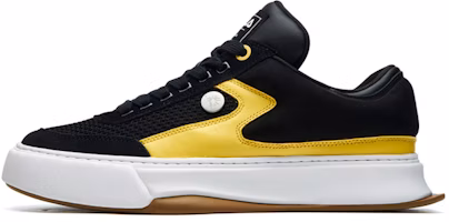 FILA FUSION FM-8 x Mihara 'Black Yellow' T12M115109FGB FILA FUSION FM-8 x Mihara 'Black Yellow' T12M115109FGB