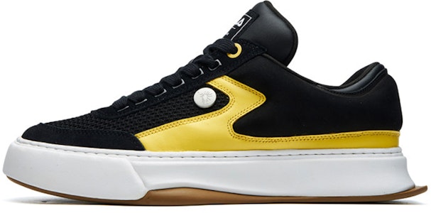 MIHARA YASUHIRO/三原康裕 x FILA FUSION 斐乐潮牌 FM-8 Fusion 低帮板鞋 男款 黑黃 Buy MIHARA YASUHIRO/三原康裕 x FILA FUSION 斐乐潮牌 FM-8 Fusion 低帮板鞋 男款 黑黃