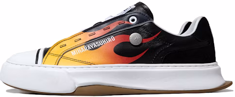 FILA FUSION Mihara x Fila FM-5 Flame T12M115109FBW FILA FUSION Mihara x Fila FM-5 Flame T12M115109FBW