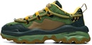 Buy FILA FUSION QD 96 x White Mountaineering 'Hijau Kuning' T12M145227FCD