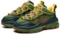 FILA FUSION QD 96 x White Mountaineering 'Hijau Kuning' T12M145227FCD