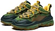 Order FILA FUSION QD 96 x White Mountaineering 'Hijau Kuning' T12M145227FCD