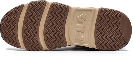 FILA FUSION ADE 白褐色网球鞋 T12M233206FWB Purchase FILA FUSION ADE 白褐色网球鞋 T12M233206FWB