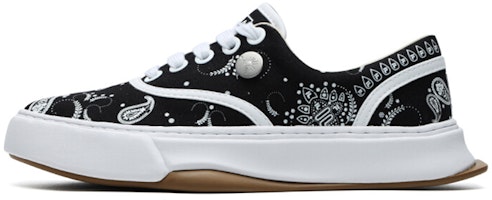 FILA FUSION x Mihara 'Black White' T12M125108FBB FILA FUSION x Mihara 'Black White' T12M125108FBB