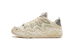 FILA FUSION x MitchellNess VERTICAL Shoes 'White Pink' T12W343207FPA FILA FUSION x MitchellNess VERTICAL Shoes 'White Pink' T12W343207FPA