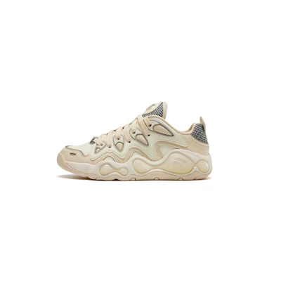 FILA FUSION MitchellNess VERTICAL Shoes 'White Pink'