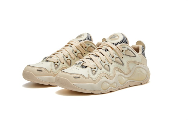 FILA FUSION x MitchellNess VERTICAL Shoes 'White Pink' T12W343207FPA Order FILA FUSION x MitchellNess VERTICAL Shoes 'White Pink' T12W343207FPA