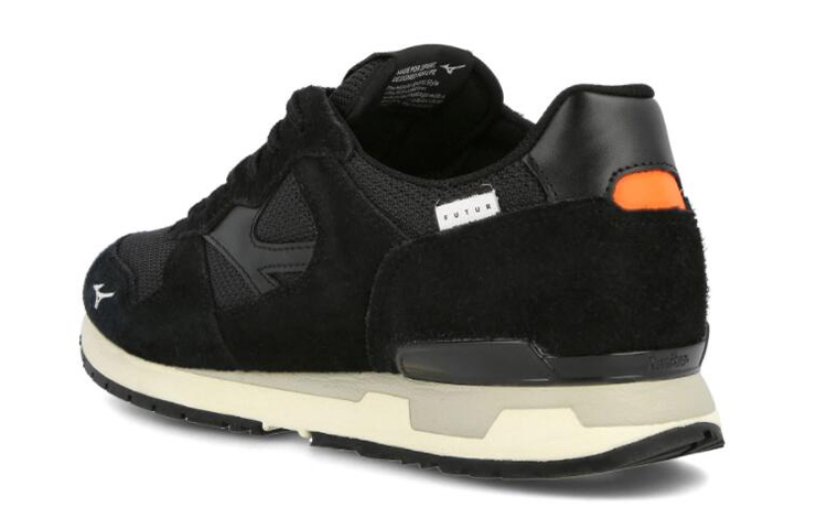 Lookbook FUTUR x 美津濃 GV87 '黑色' D1GG203409