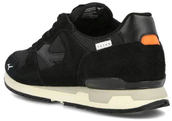 FUTUR x 美津濃 GV87 '黑色' D1GG203409 Lookbook FUTUR x 美津濃 GV87 '黑色' D1GG203409